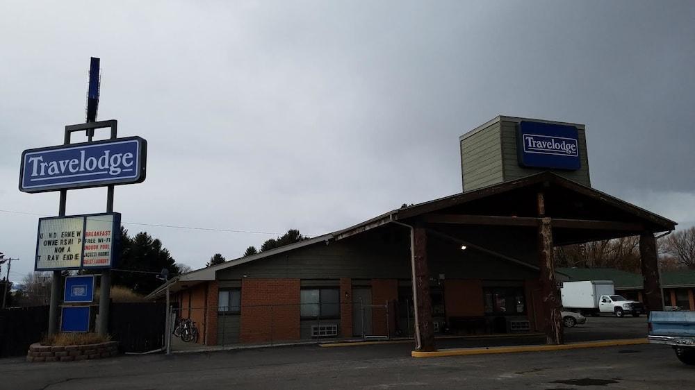 Travelodge By Wyndham Λίβινγκστον Εξωτερικό φωτογραφία