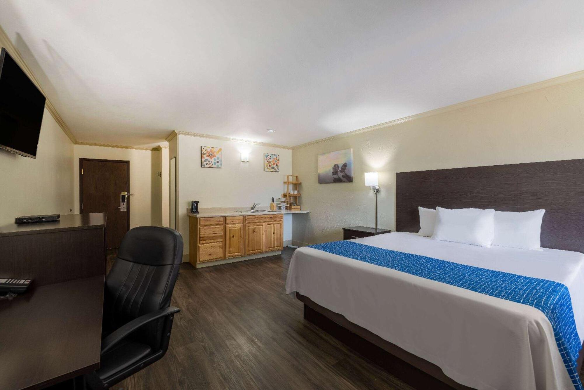 Travelodge By Wyndham Λίβινγκστον Εξωτερικό φωτογραφία