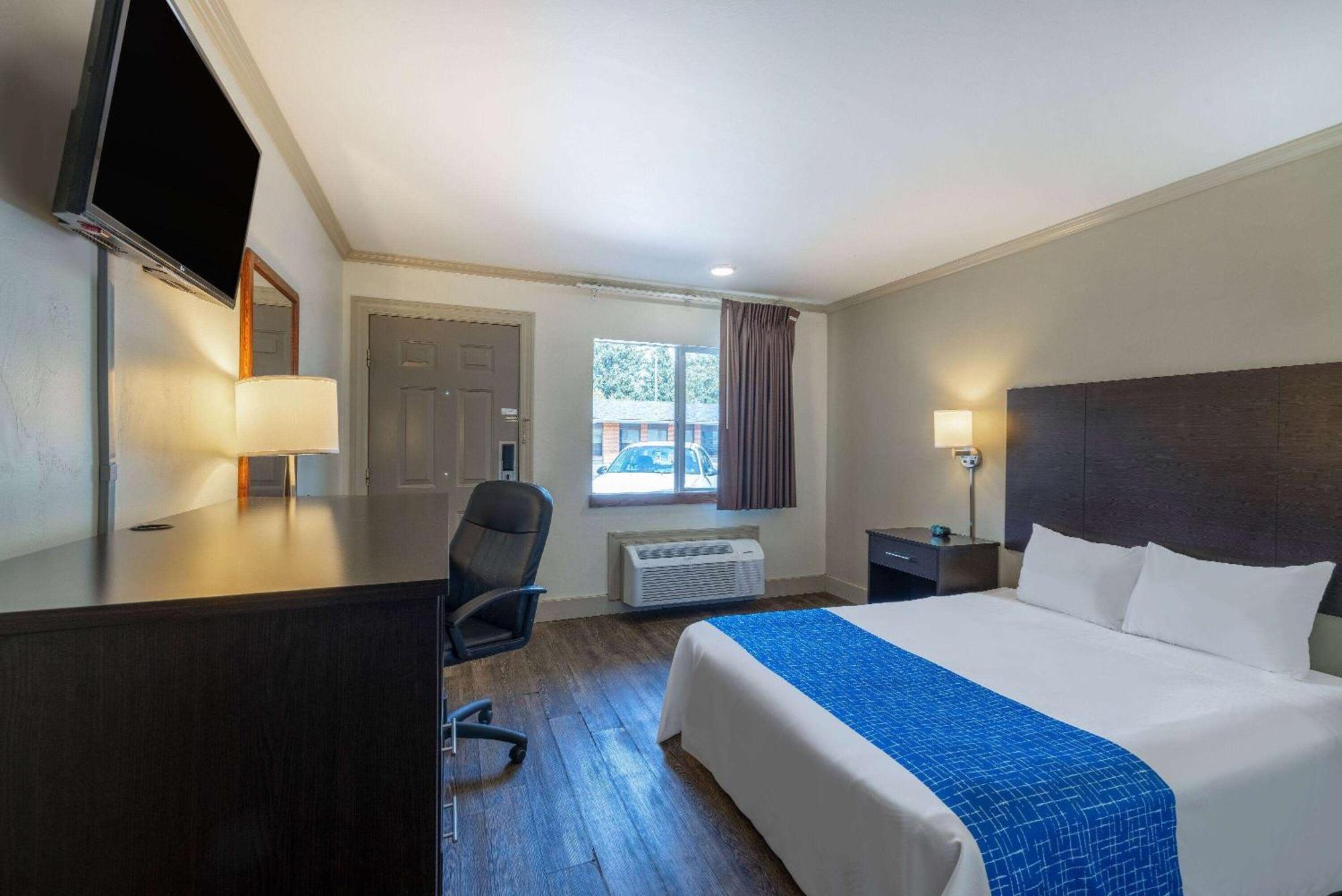 Travelodge By Wyndham Λίβινγκστον Εξωτερικό φωτογραφία