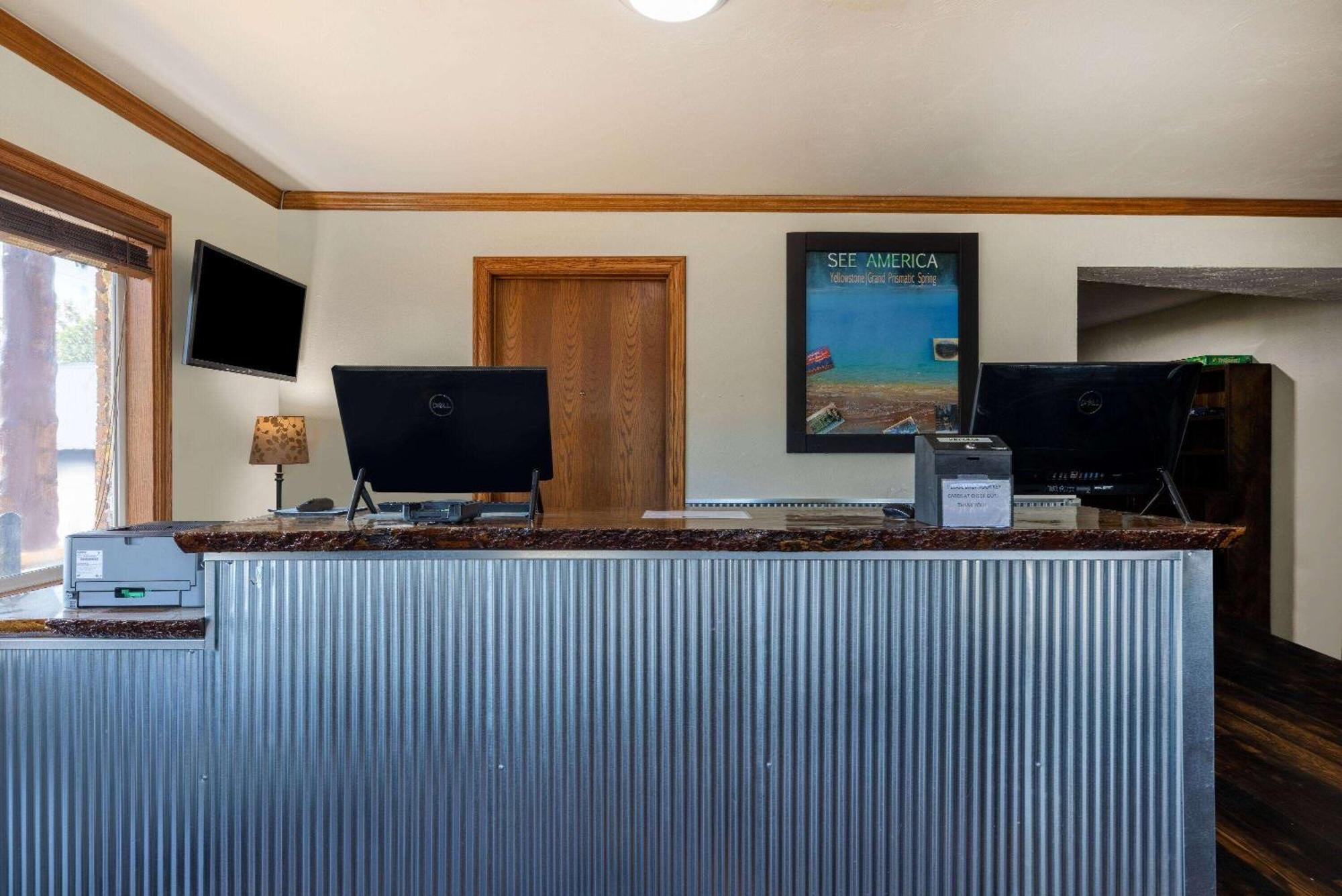 Travelodge By Wyndham Λίβινγκστον Εξωτερικό φωτογραφία