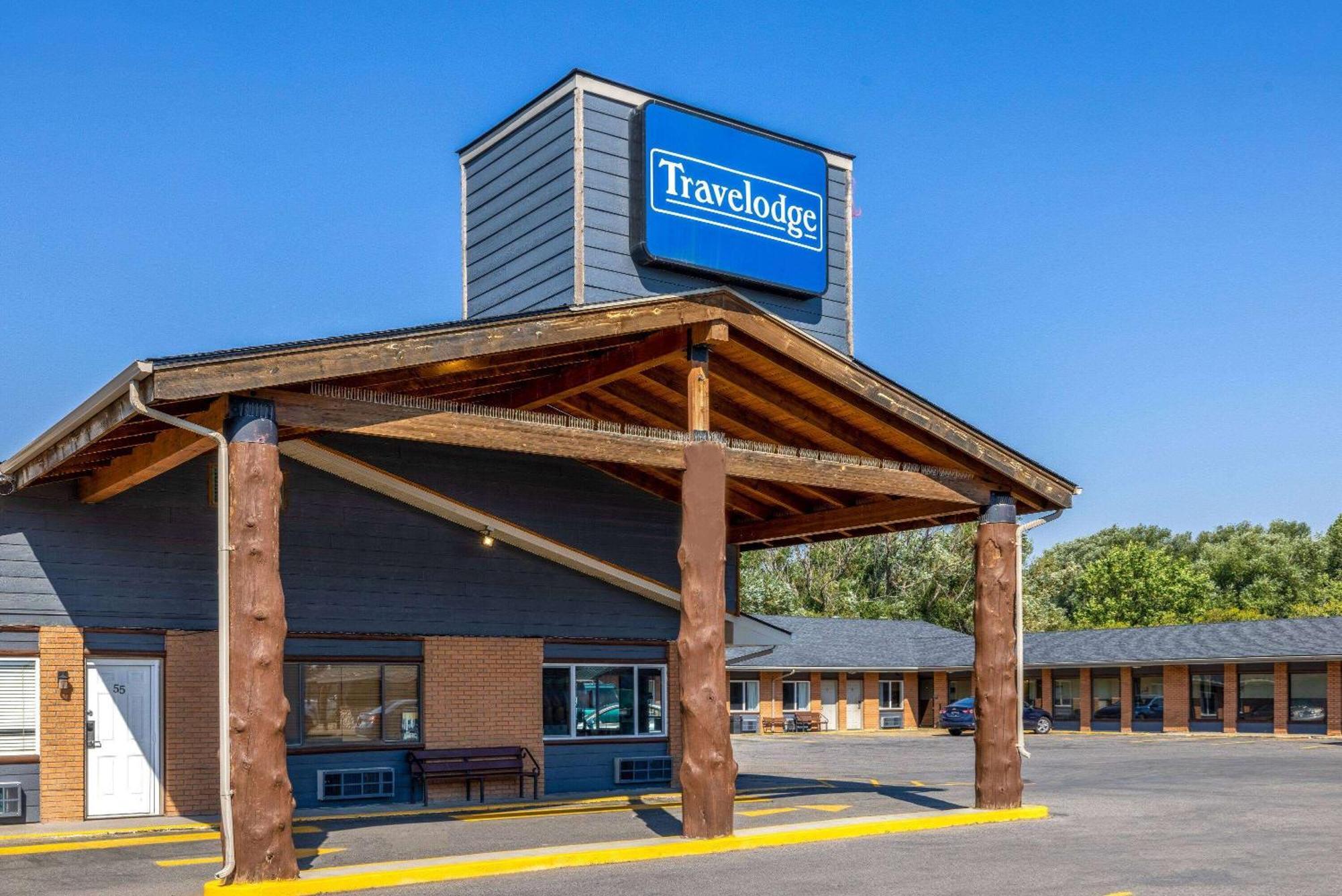 Travelodge By Wyndham Λίβινγκστον Εξωτερικό φωτογραφία