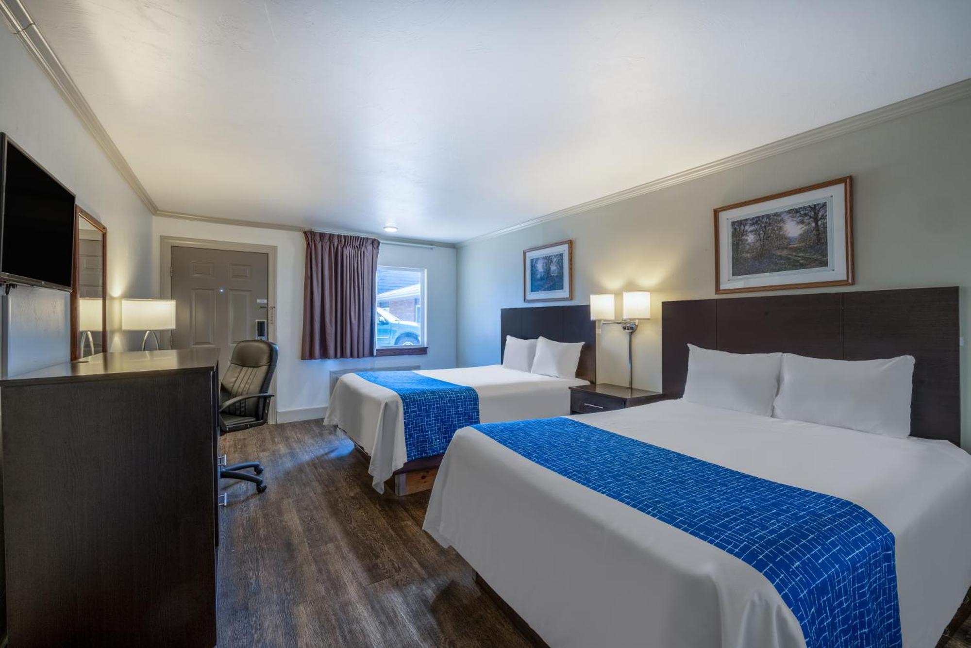 Travelodge By Wyndham Λίβινγκστον Εξωτερικό φωτογραφία