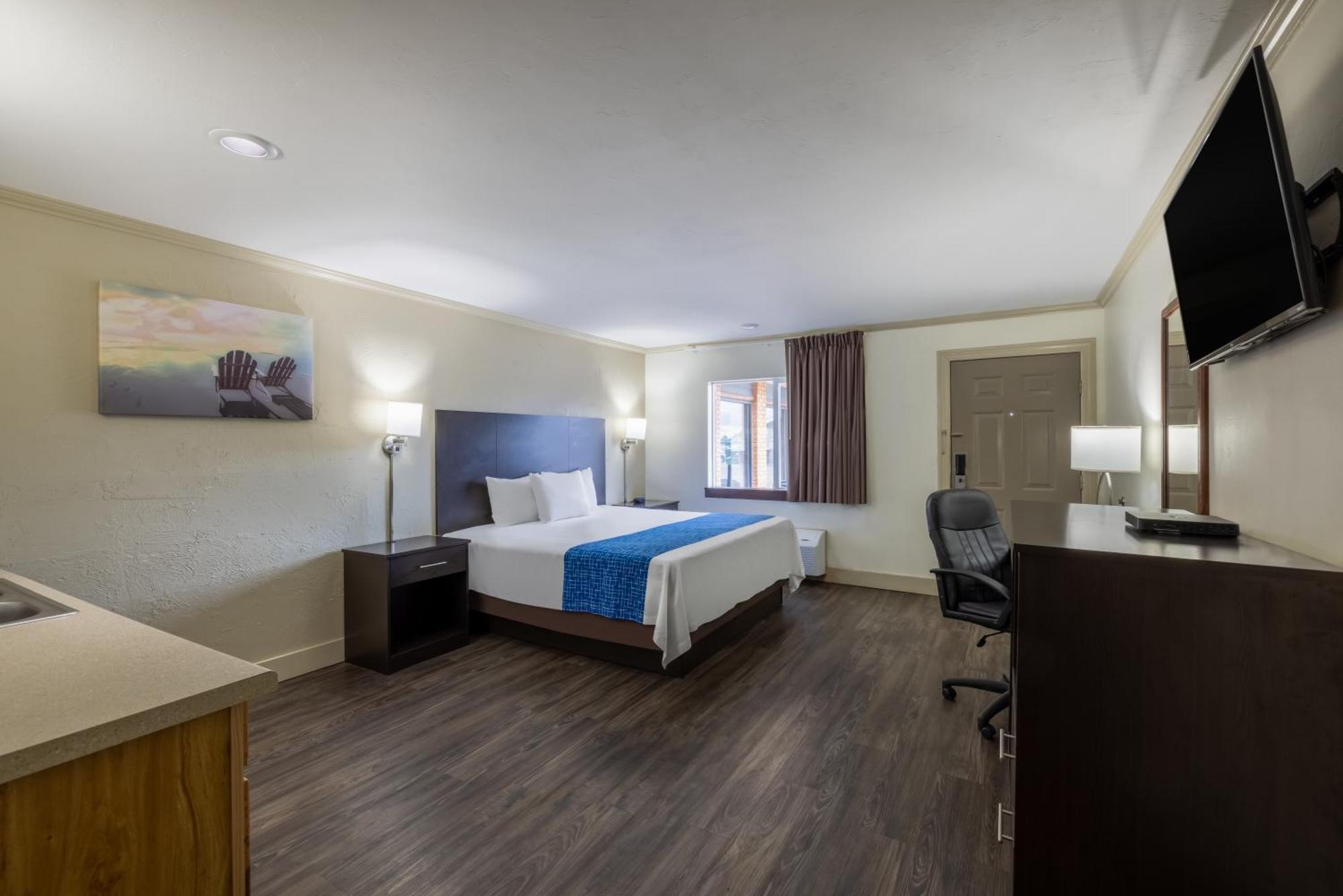 Travelodge By Wyndham Λίβινγκστον Εξωτερικό φωτογραφία