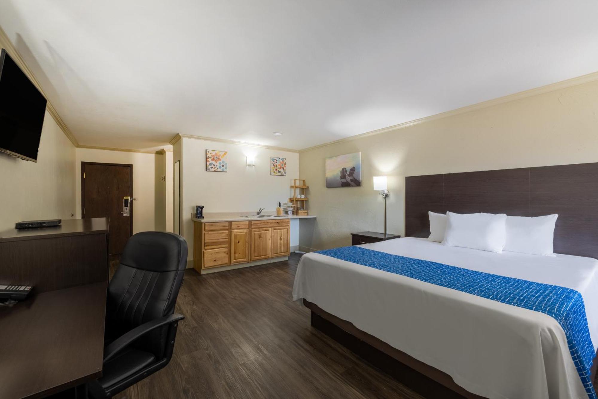 Travelodge By Wyndham Λίβινγκστον Εξωτερικό φωτογραφία