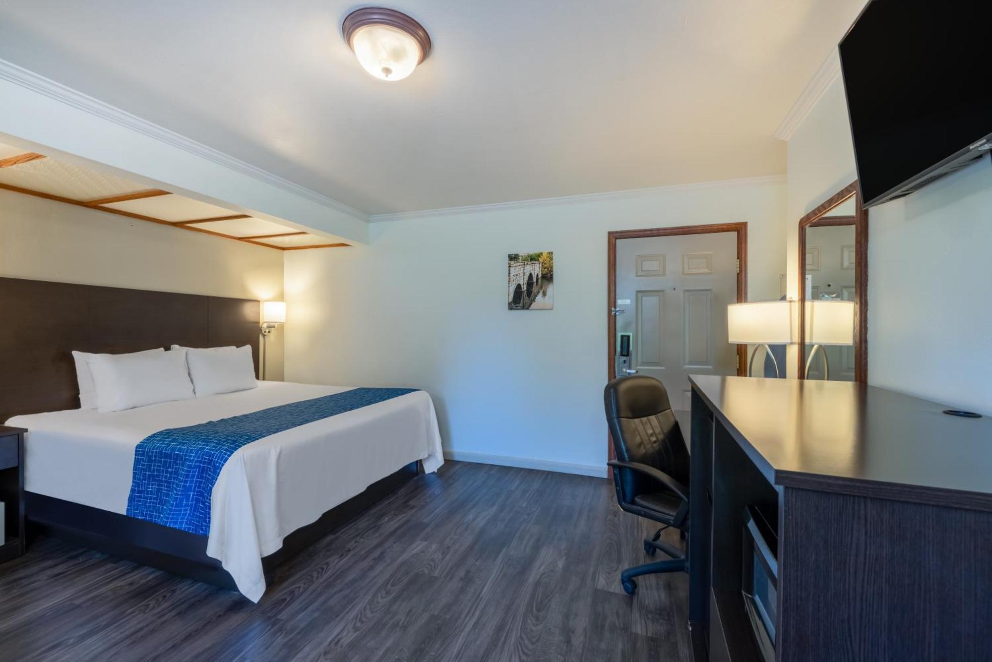 Travelodge By Wyndham Λίβινγκστον Εξωτερικό φωτογραφία