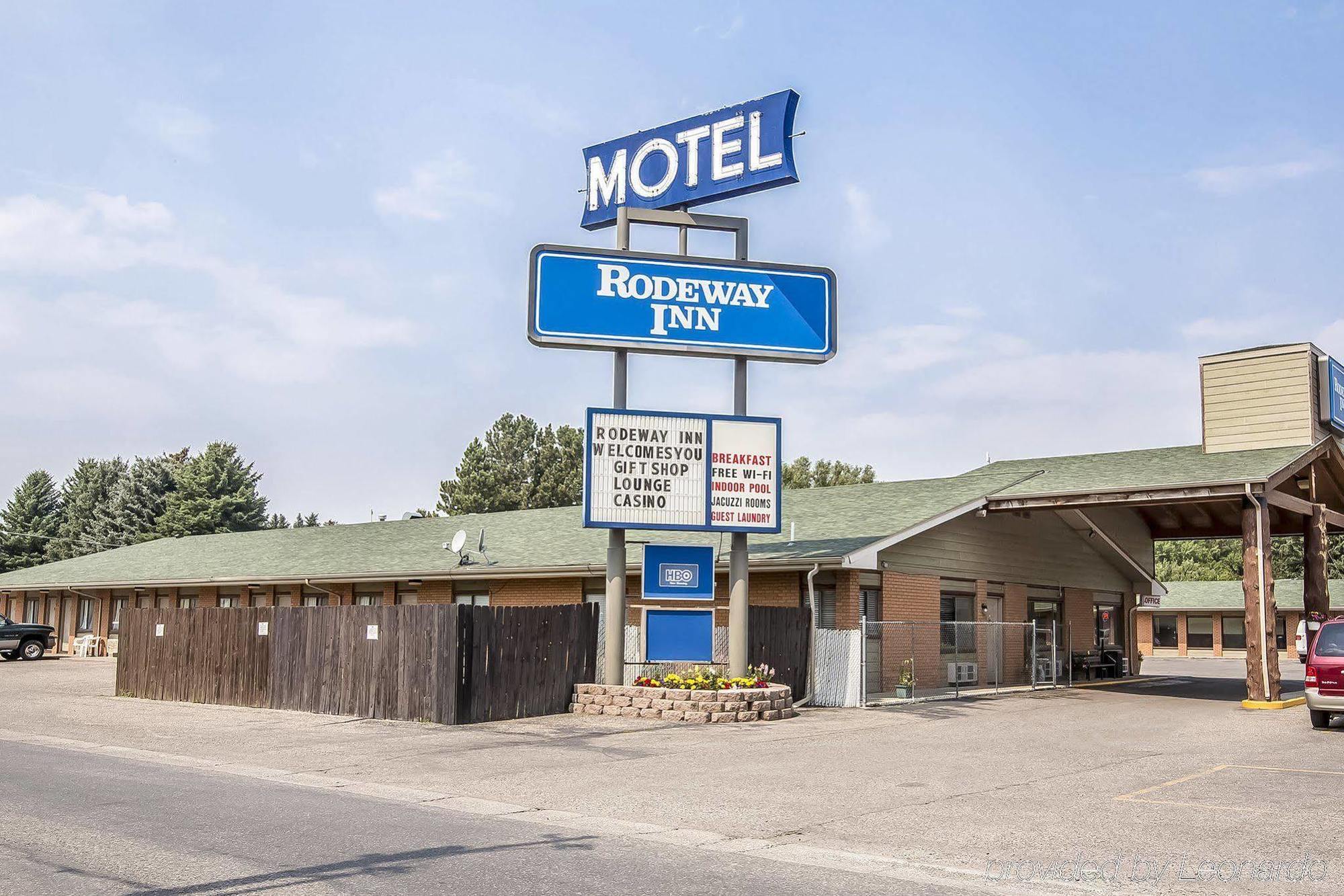 Travelodge By Wyndham Λίβινγκστον Εξωτερικό φωτογραφία
